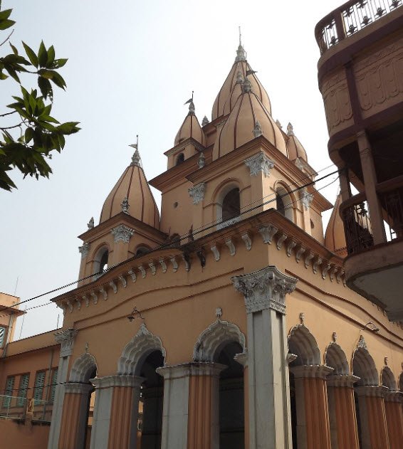 Naba Brindabaan Mandir